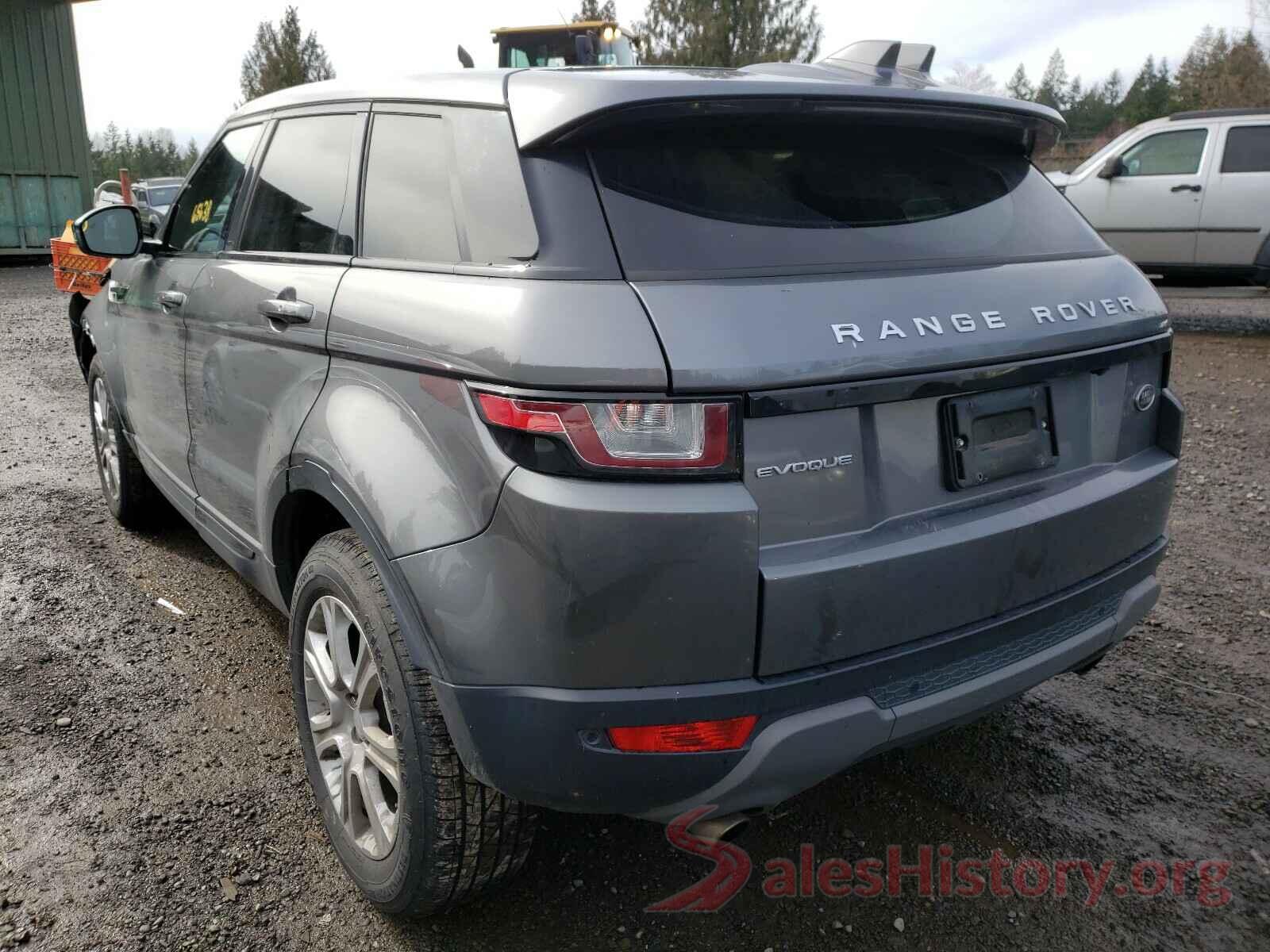 SALVP2BG5HH185059 2017 LAND ROVER RANGEROVER