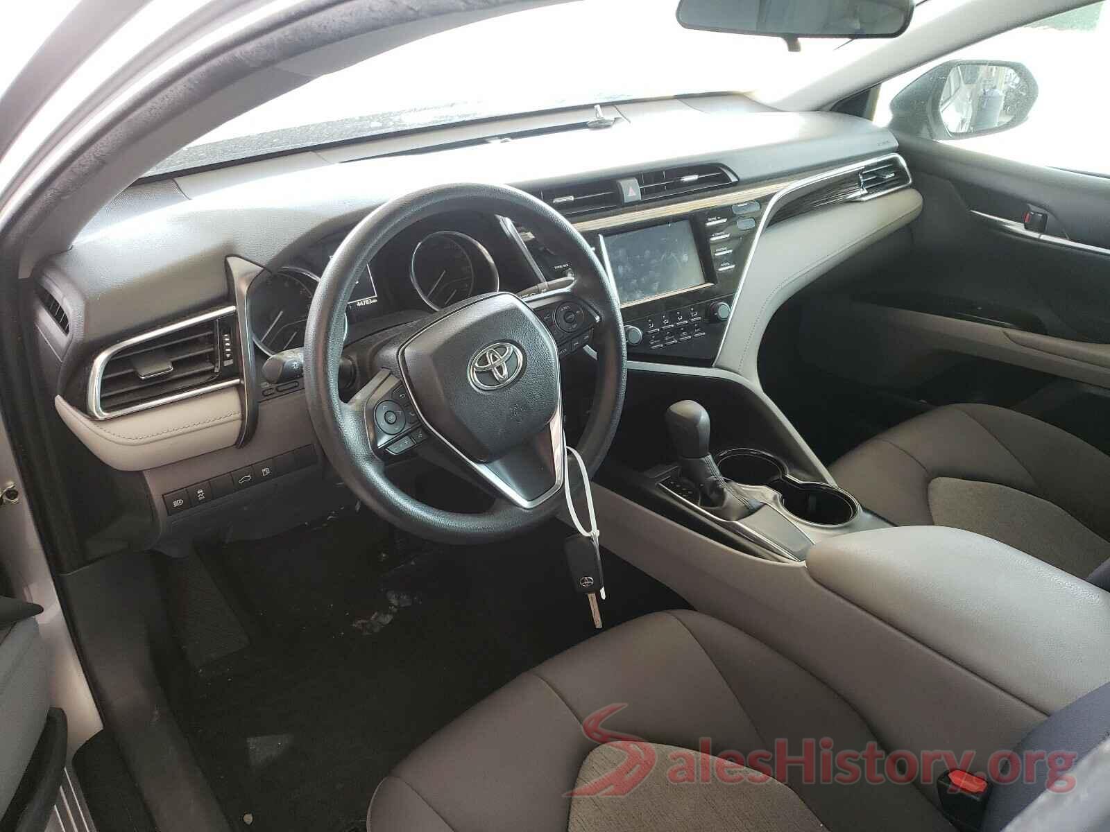 4T1B11HK1JU656148 2018 TOYOTA CAMRY