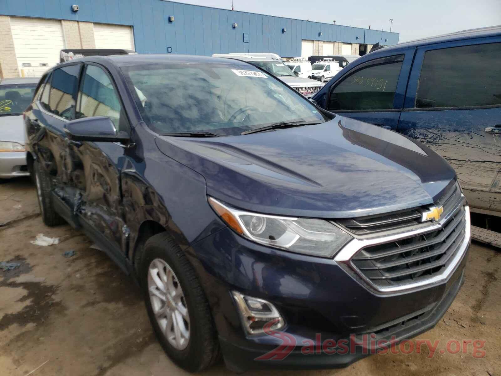 3GNAXKEV1KL215836 2019 CHEVROLET EQUINOX