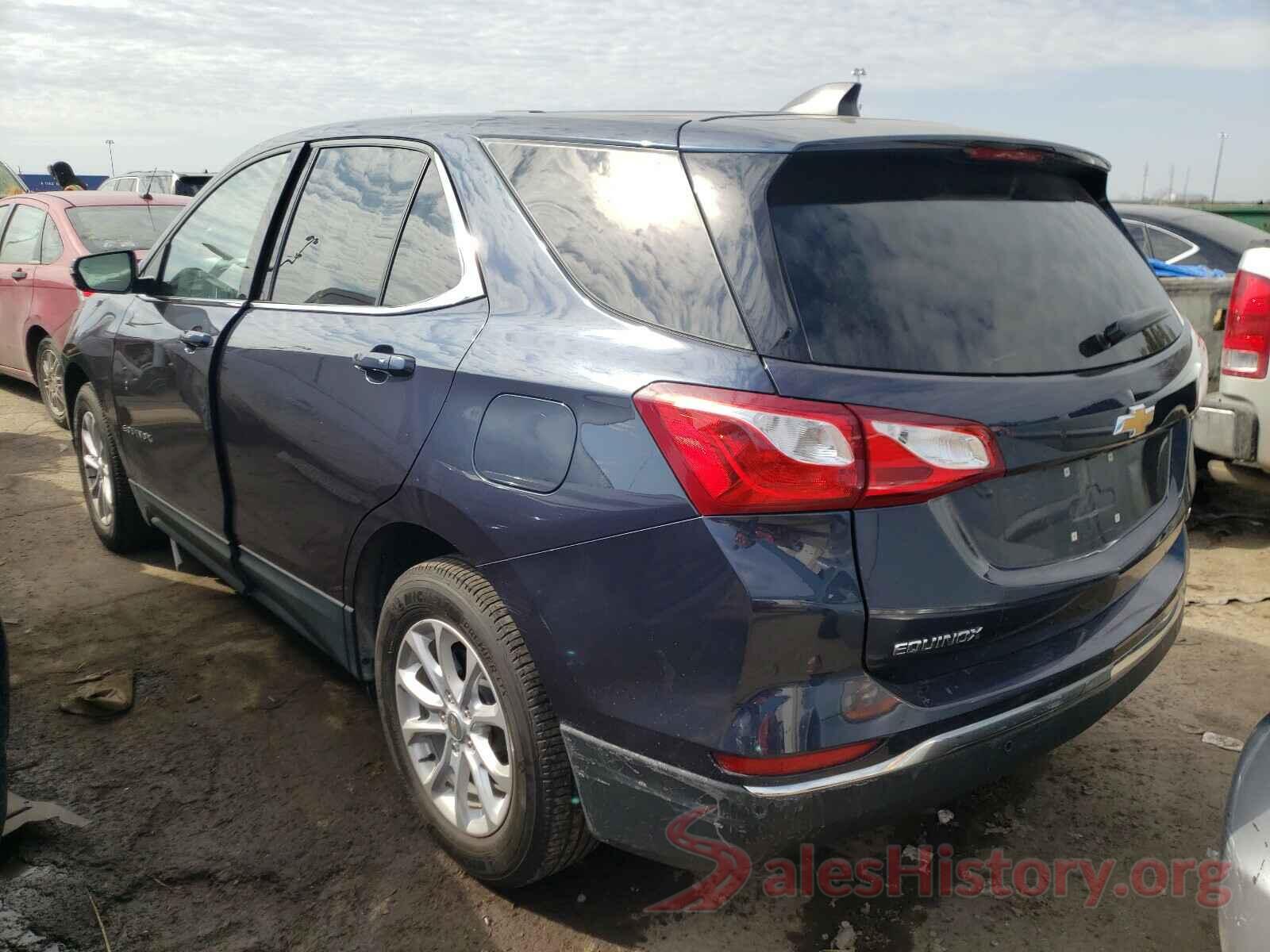 3GNAXKEV1KL215836 2019 CHEVROLET EQUINOX