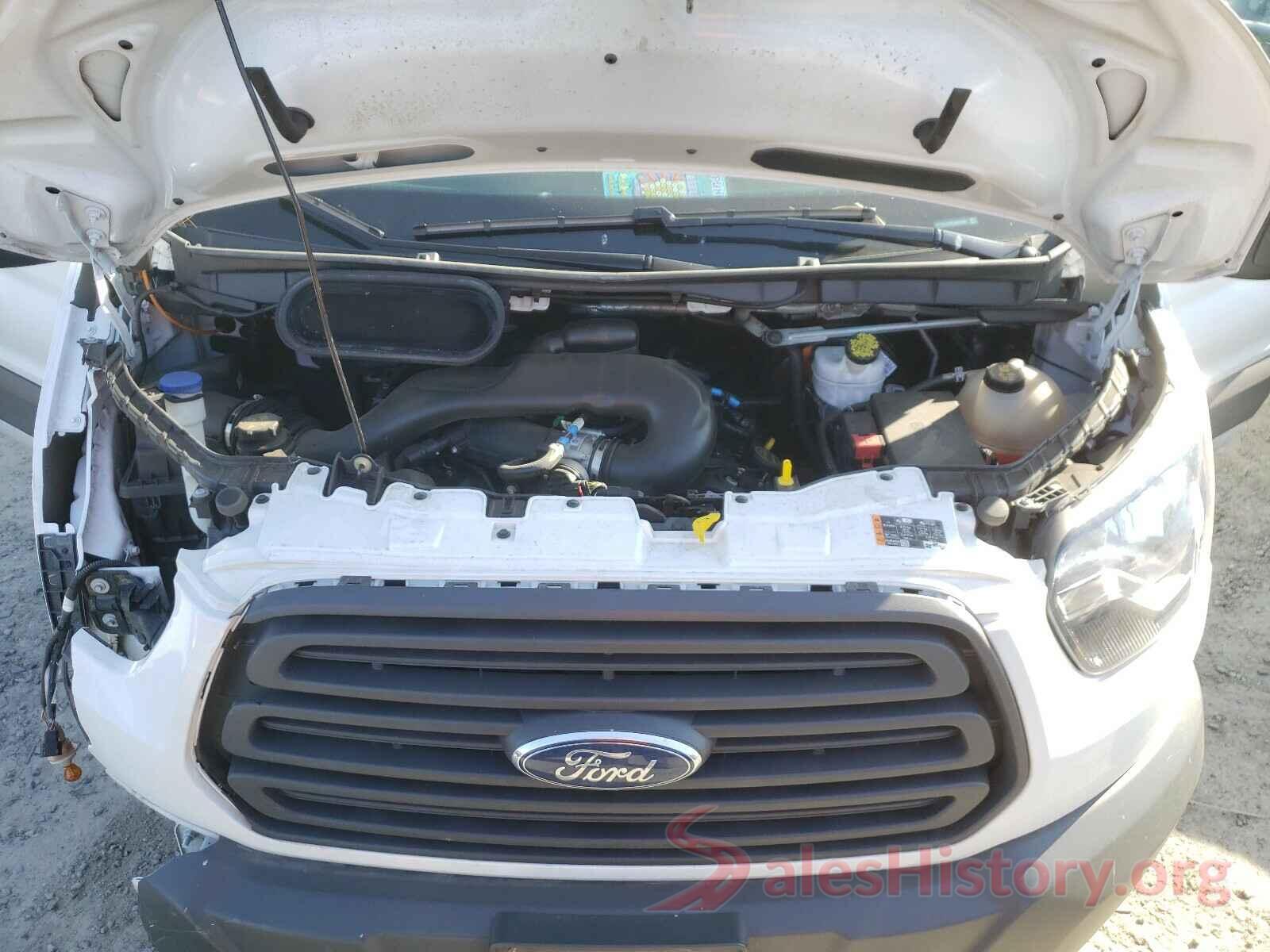 1FTYE1ZM8JKB20585 2018 FORD TRANSIT CO