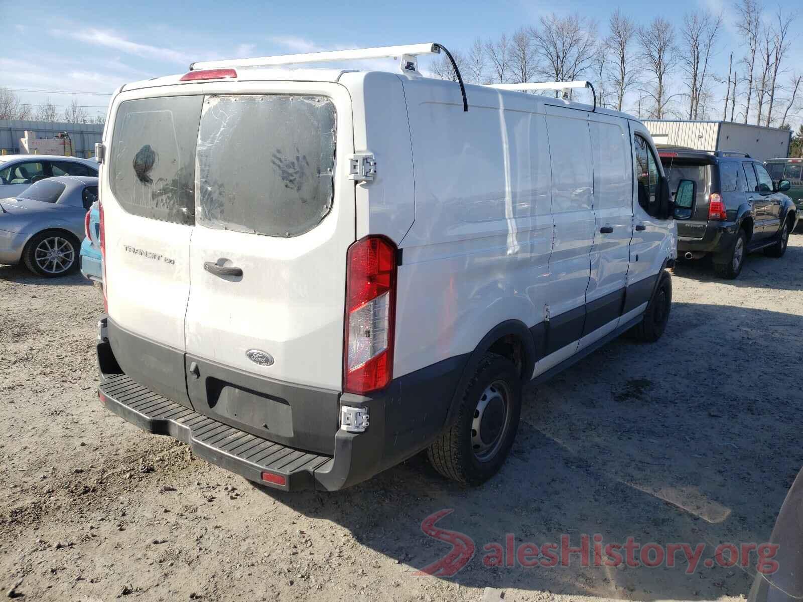 1FTYE1ZM8JKB20585 2018 FORD TRANSIT CO