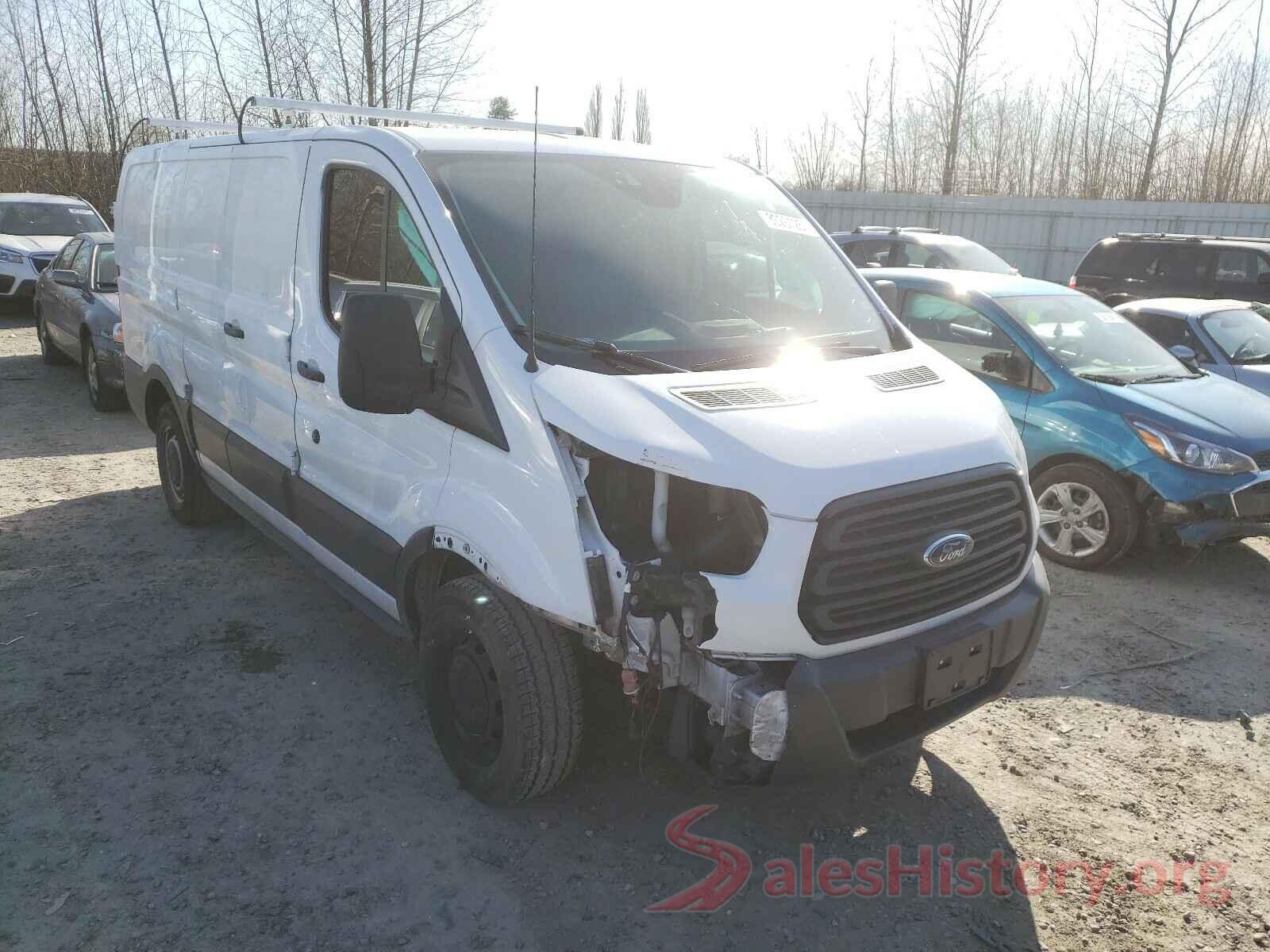 1FTYE1ZM8JKB20585 2018 FORD TRANSIT CO