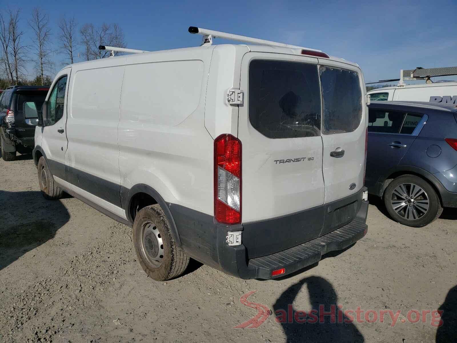 1FTYE1ZM8JKB20585 2018 FORD TRANSIT CO