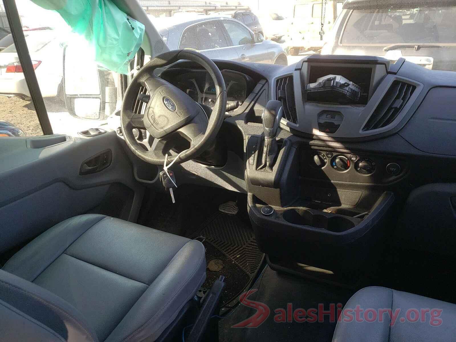 1FTYE1ZM8JKB20585 2018 FORD TRANSIT CO