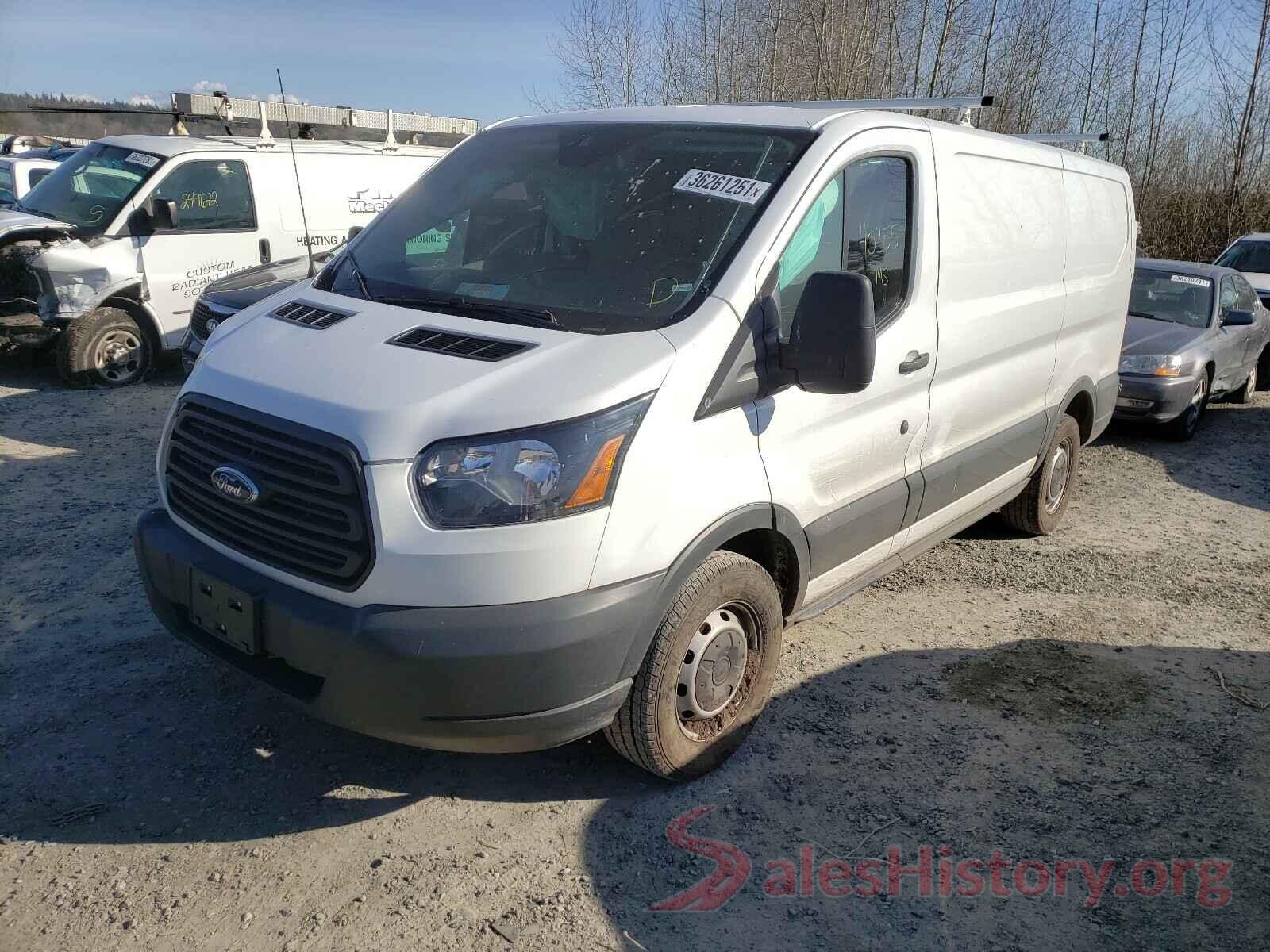 1FTYE1ZM8JKB20585 2018 FORD TRANSIT CO