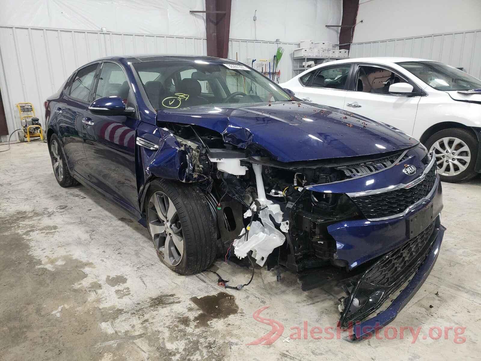 5XXGT4L30KG373916 2019 KIA OPTIMA