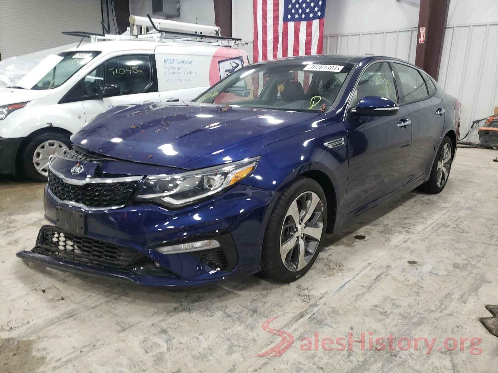 5XXGT4L30KG373916 2019 KIA OPTIMA