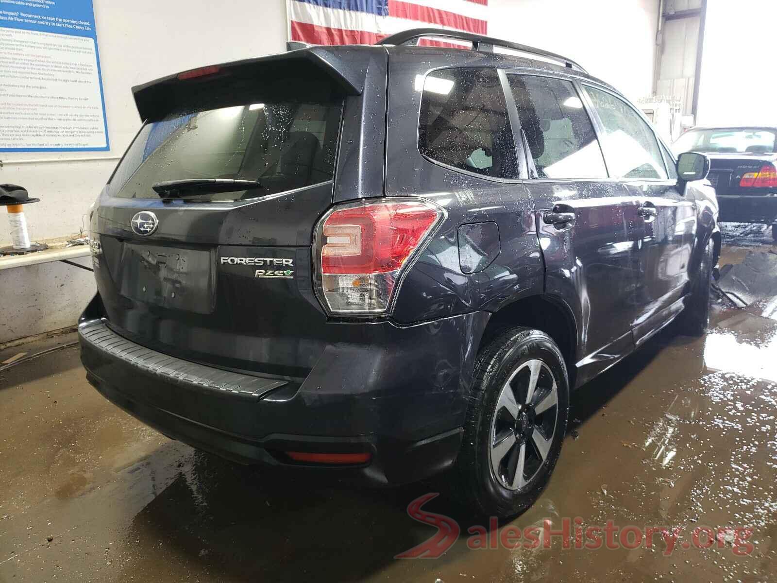 JF2SJAGCXHH592341 2017 SUBARU FORESTER