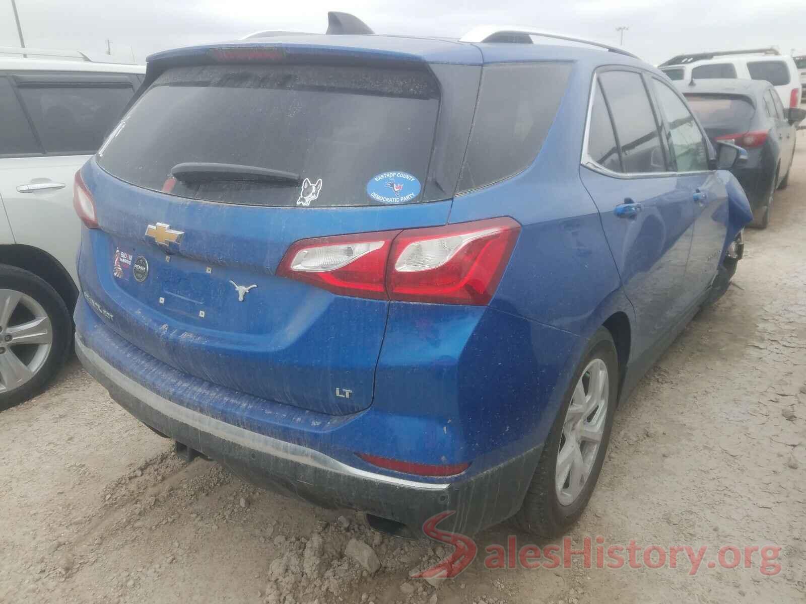 3GNAXLEX4KS631408 2019 CHEVROLET EQUINOX