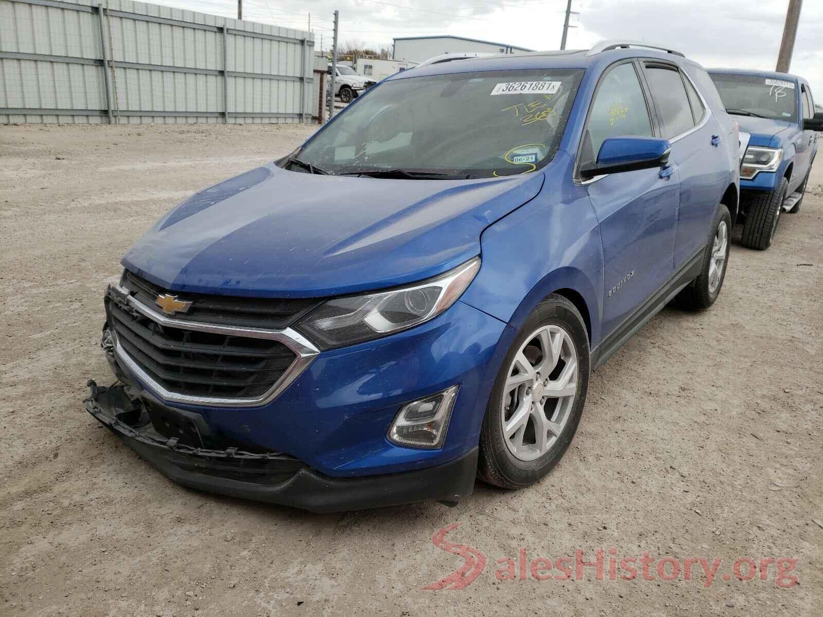 3GNAXLEX4KS631408 2019 CHEVROLET EQUINOX