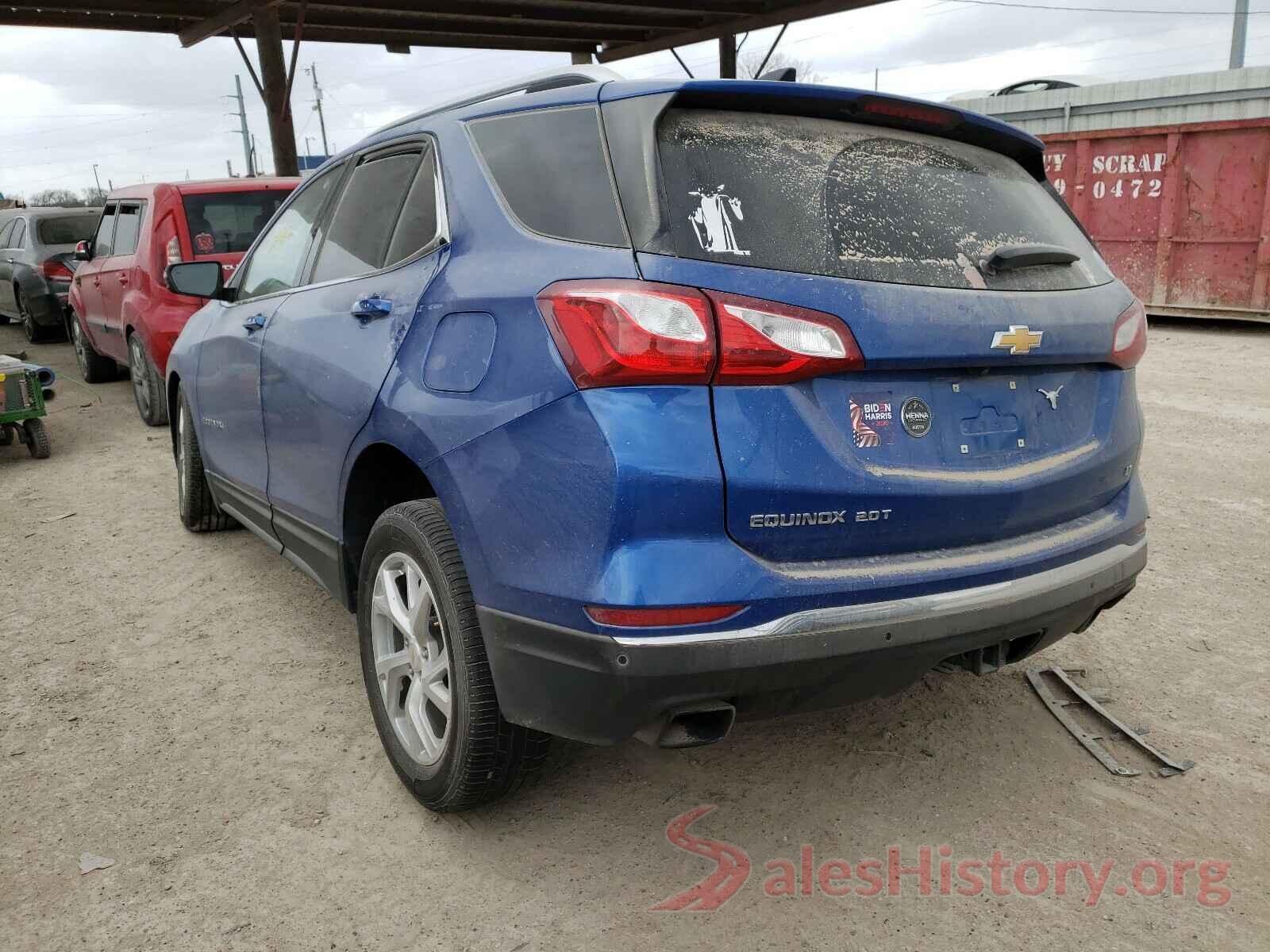 3GNAXLEX4KS631408 2019 CHEVROLET EQUINOX