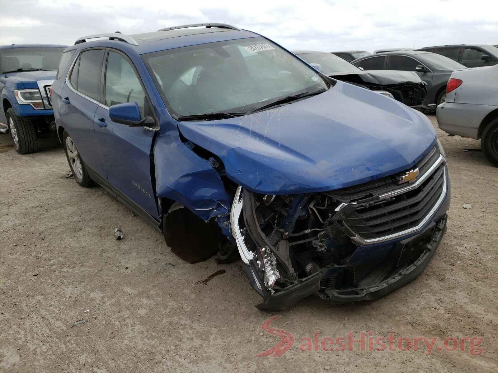 3GNAXLEX4KS631408 2019 CHEVROLET EQUINOX