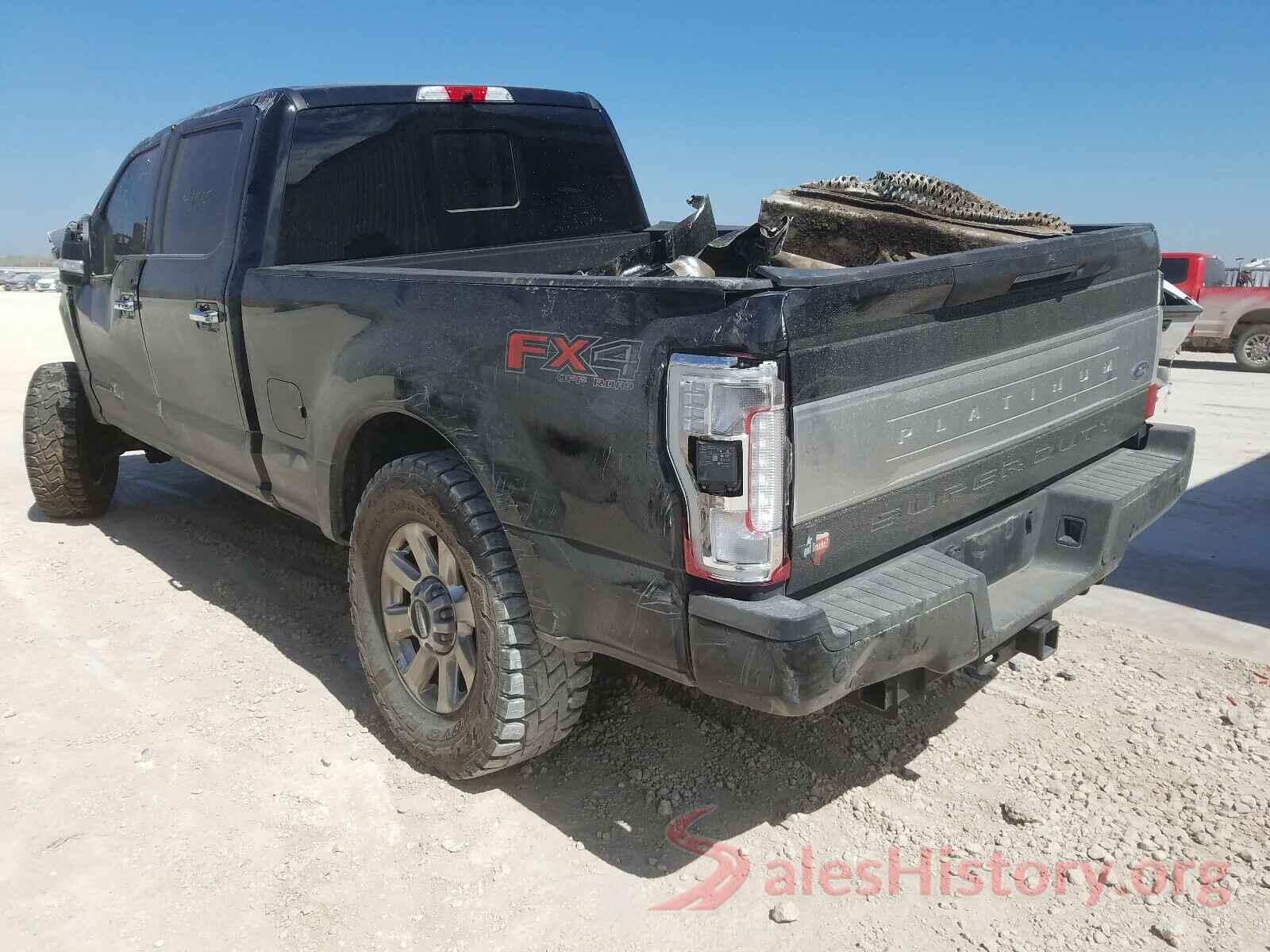 1FT7W2BT7KEG26845 2019 FORD F250