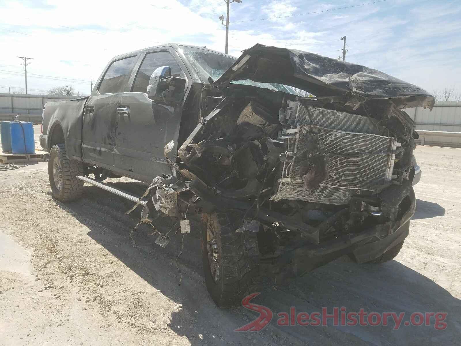 1FT7W2BT7KEG26845 2019 FORD F250