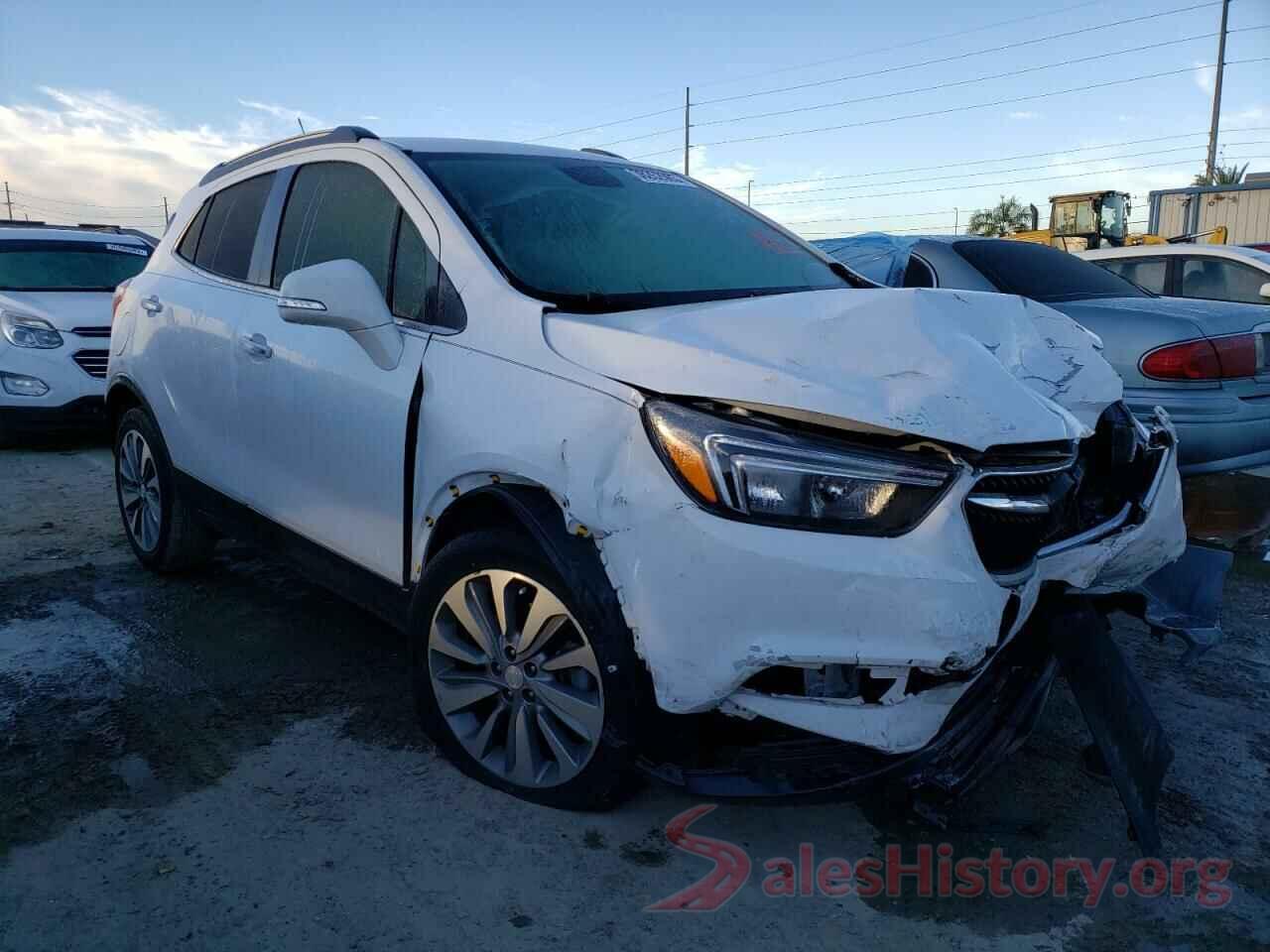 KL4CJASB0KB895831 2019 BUICK ENCORE