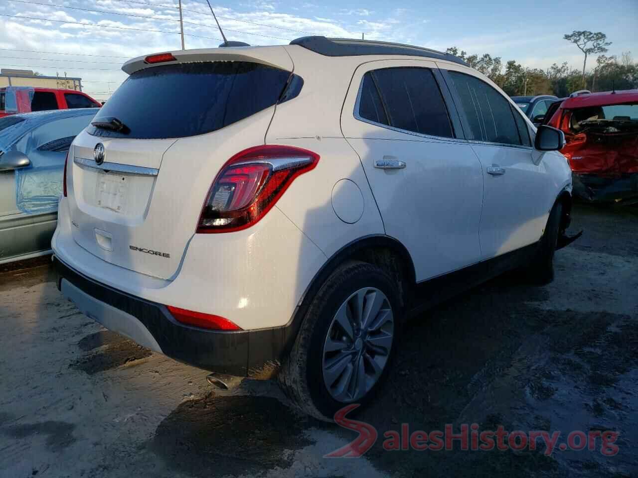 KL4CJASB0KB895831 2019 BUICK ENCORE