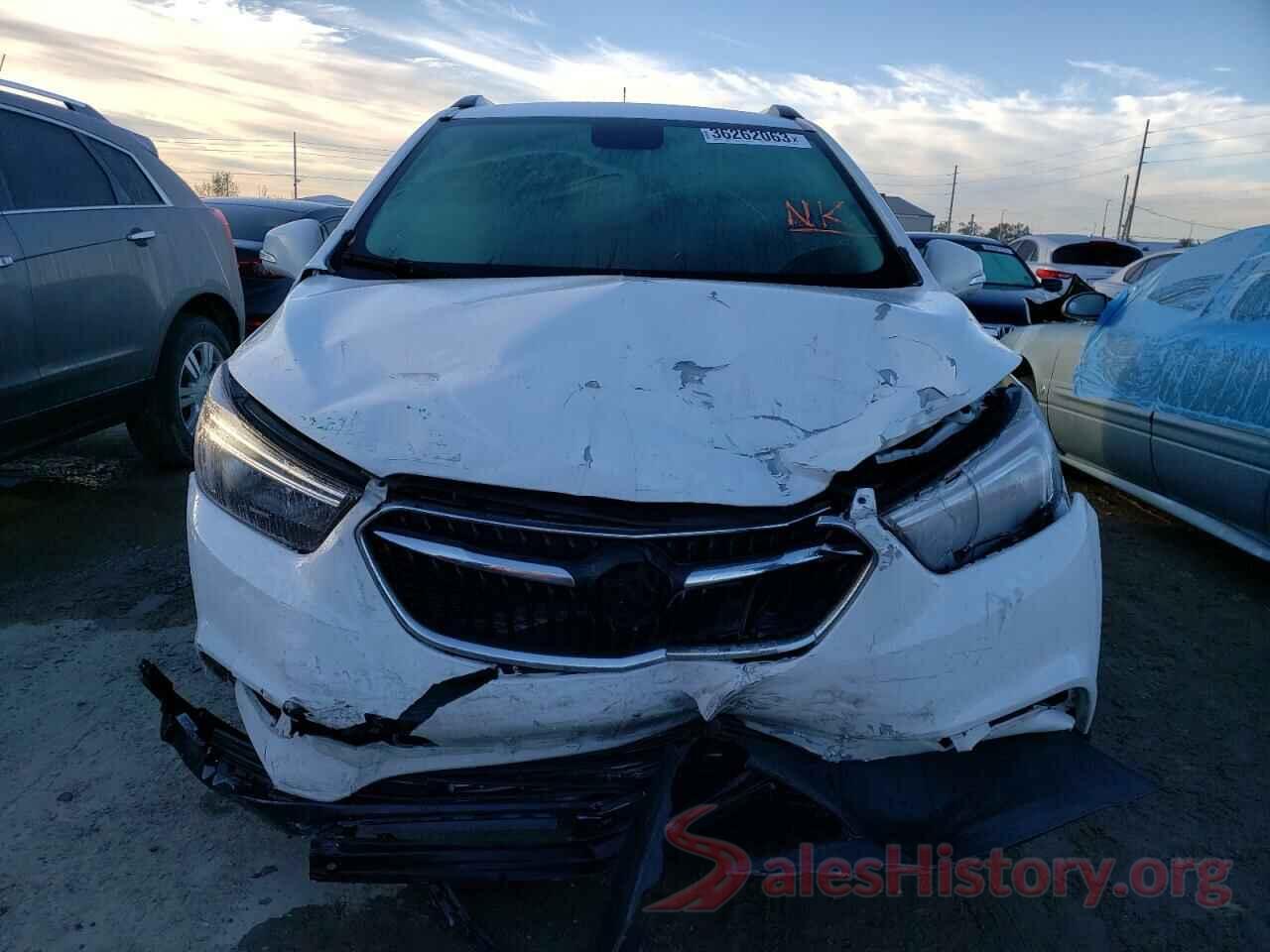 KL4CJASB0KB895831 2019 BUICK ENCORE