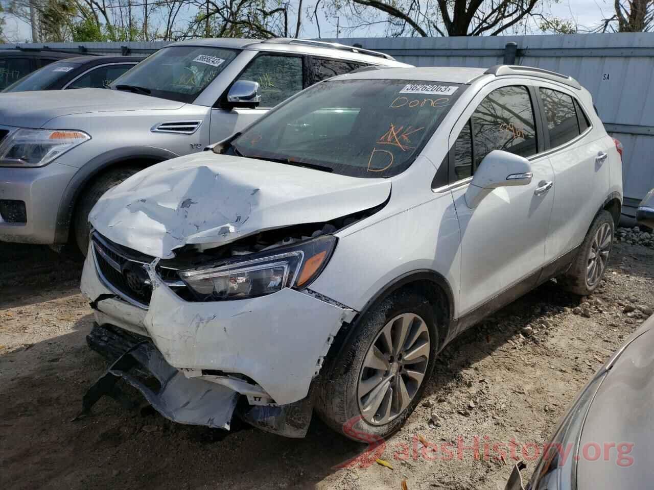 KL4CJASB0KB895831 2019 BUICK ENCORE