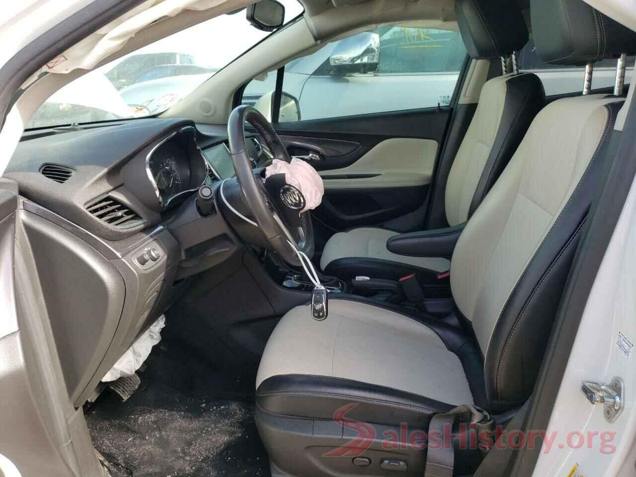 KL4CJASB0KB895831 2019 BUICK ENCORE