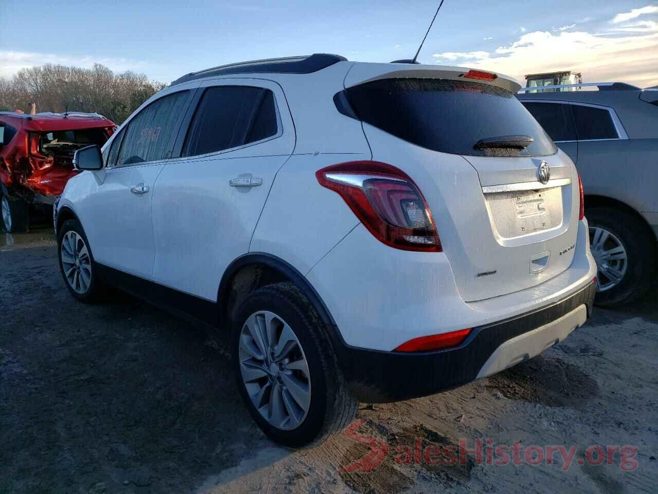 KL4CJASB0KB895831 2019 BUICK ENCORE