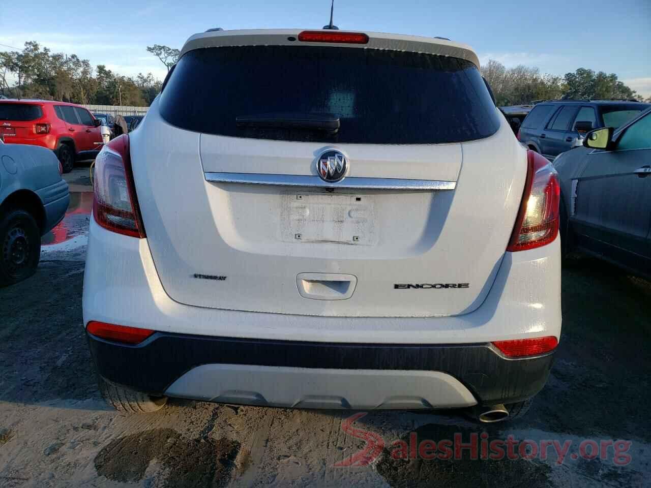 KL4CJASB0KB895831 2019 BUICK ENCORE