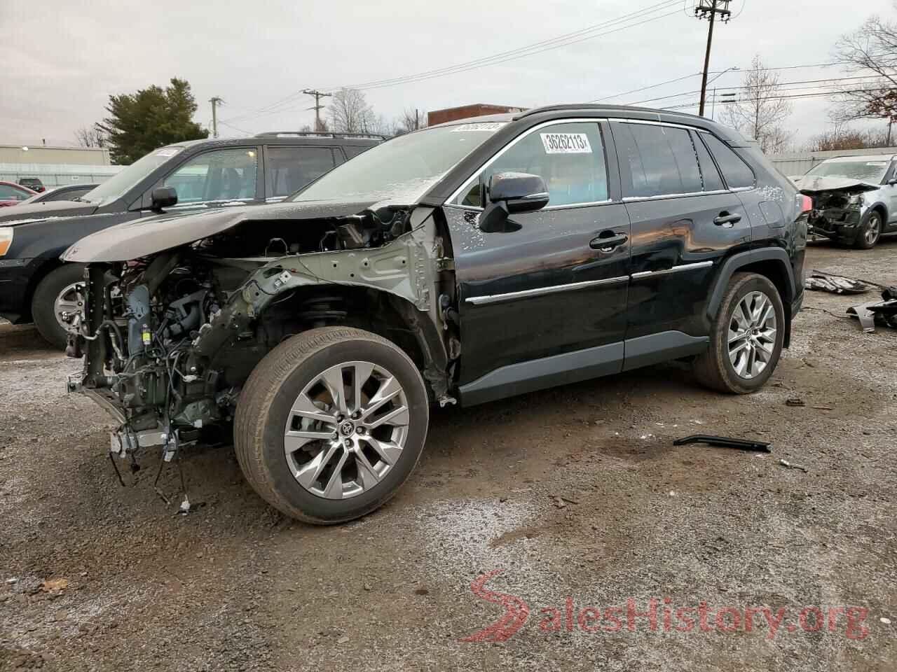 2T3A1RFV2MC177211 2021 TOYOTA RAV4