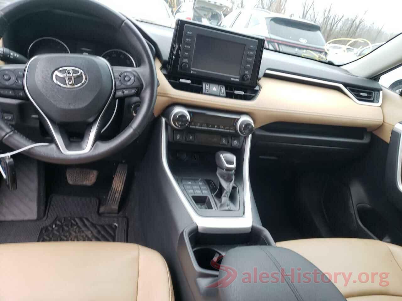 2T3A1RFV2MC177211 2021 TOYOTA RAV4