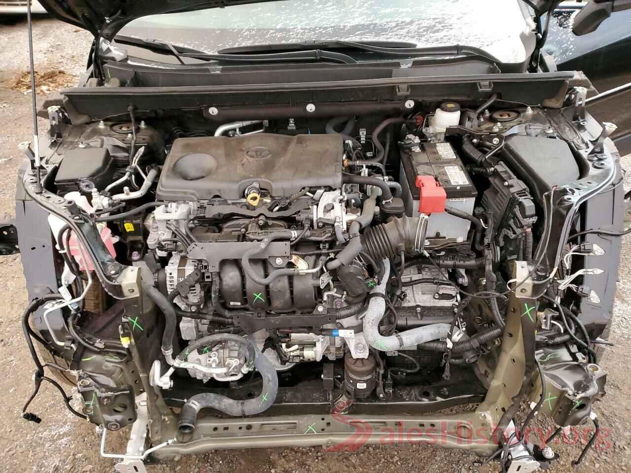 2T3A1RFV2MC177211 2021 TOYOTA RAV4