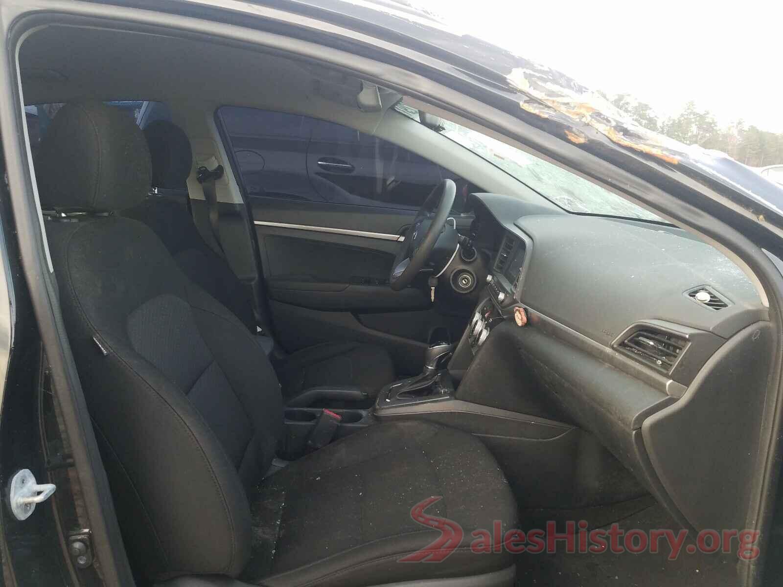 5NPD74LF2KH446693 2019 HYUNDAI ELANTRA