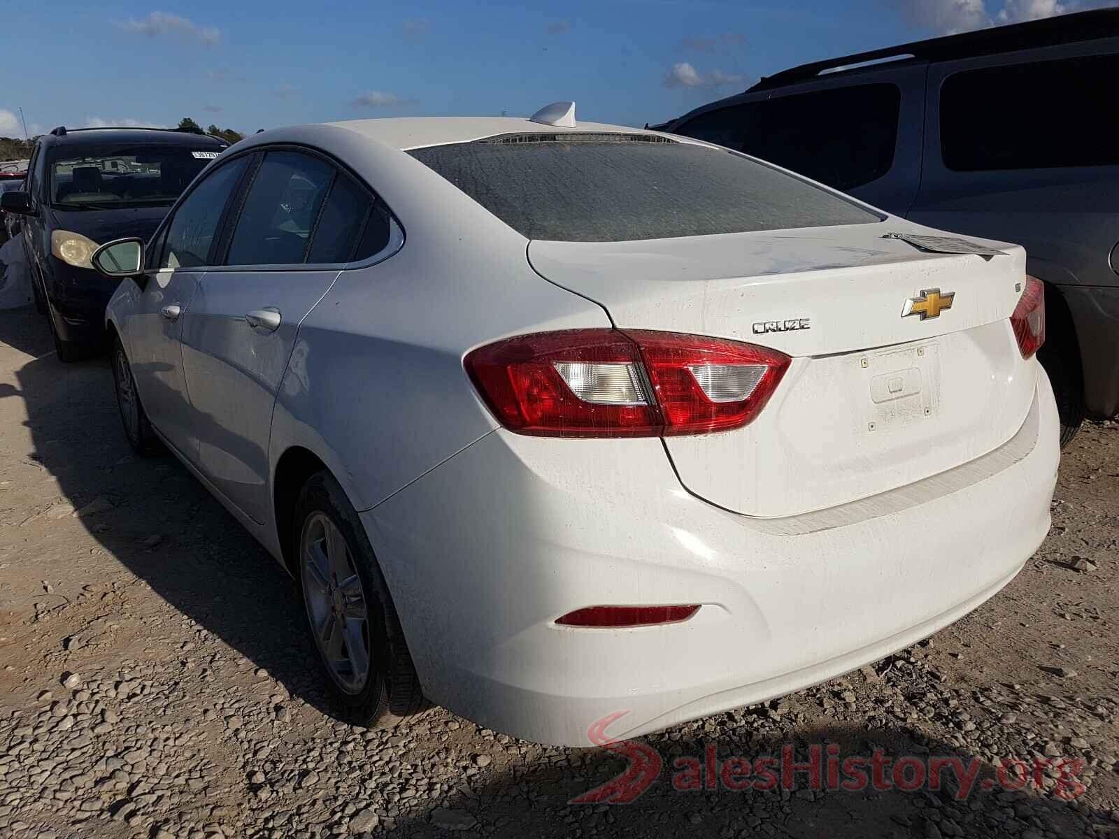 1G1BE5SM4J7170175 2018 CHEVROLET CRUZE