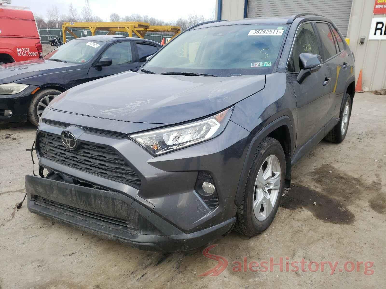 JTMP1RFV6KD514689 2019 TOYOTA RAV4