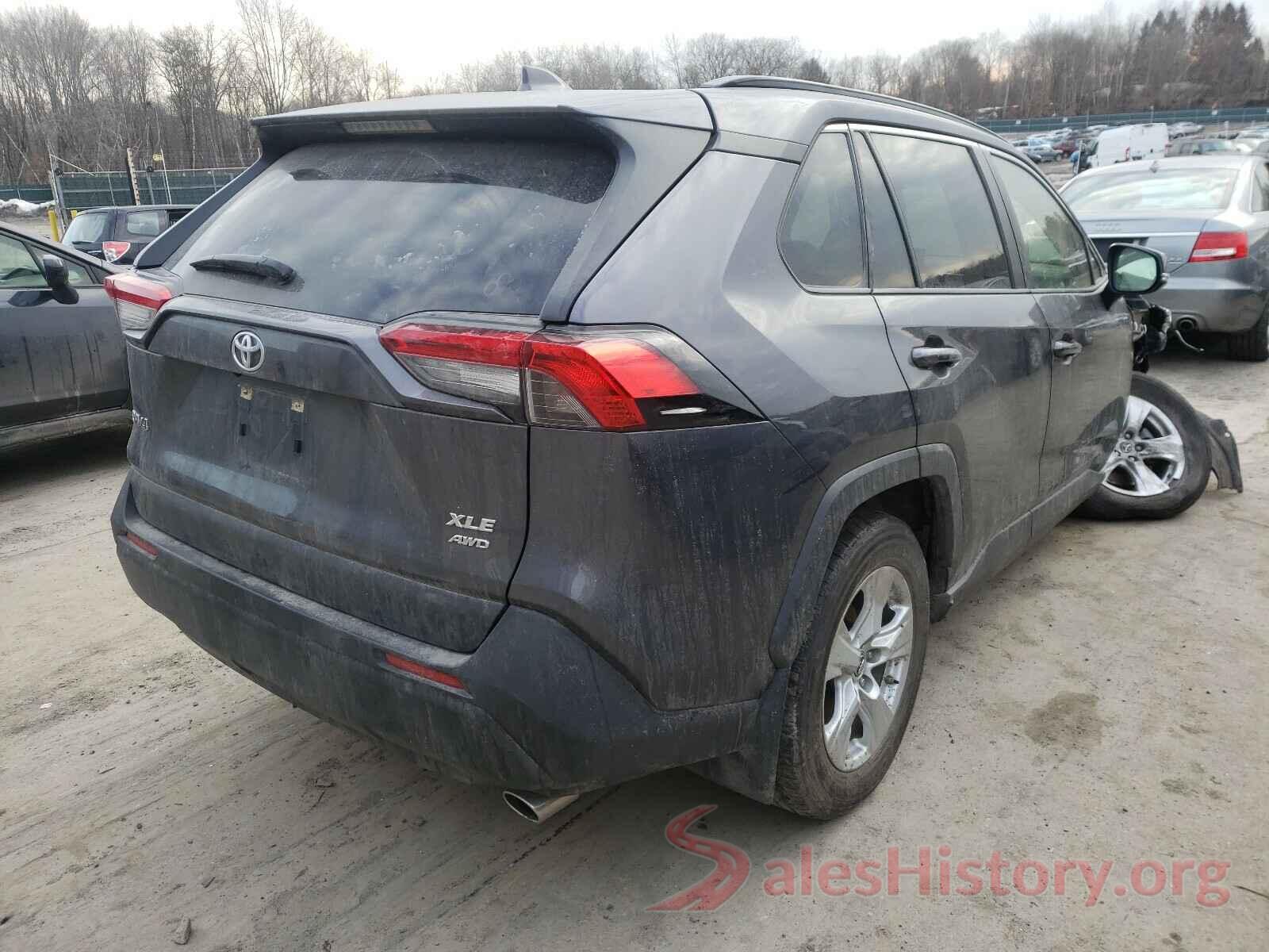 JTMP1RFV6KD514689 2019 TOYOTA RAV4