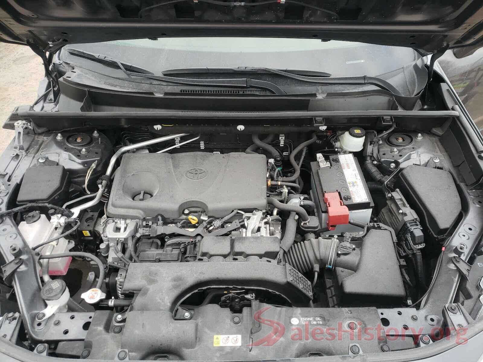 JTMP1RFV6KD514689 2019 TOYOTA RAV4