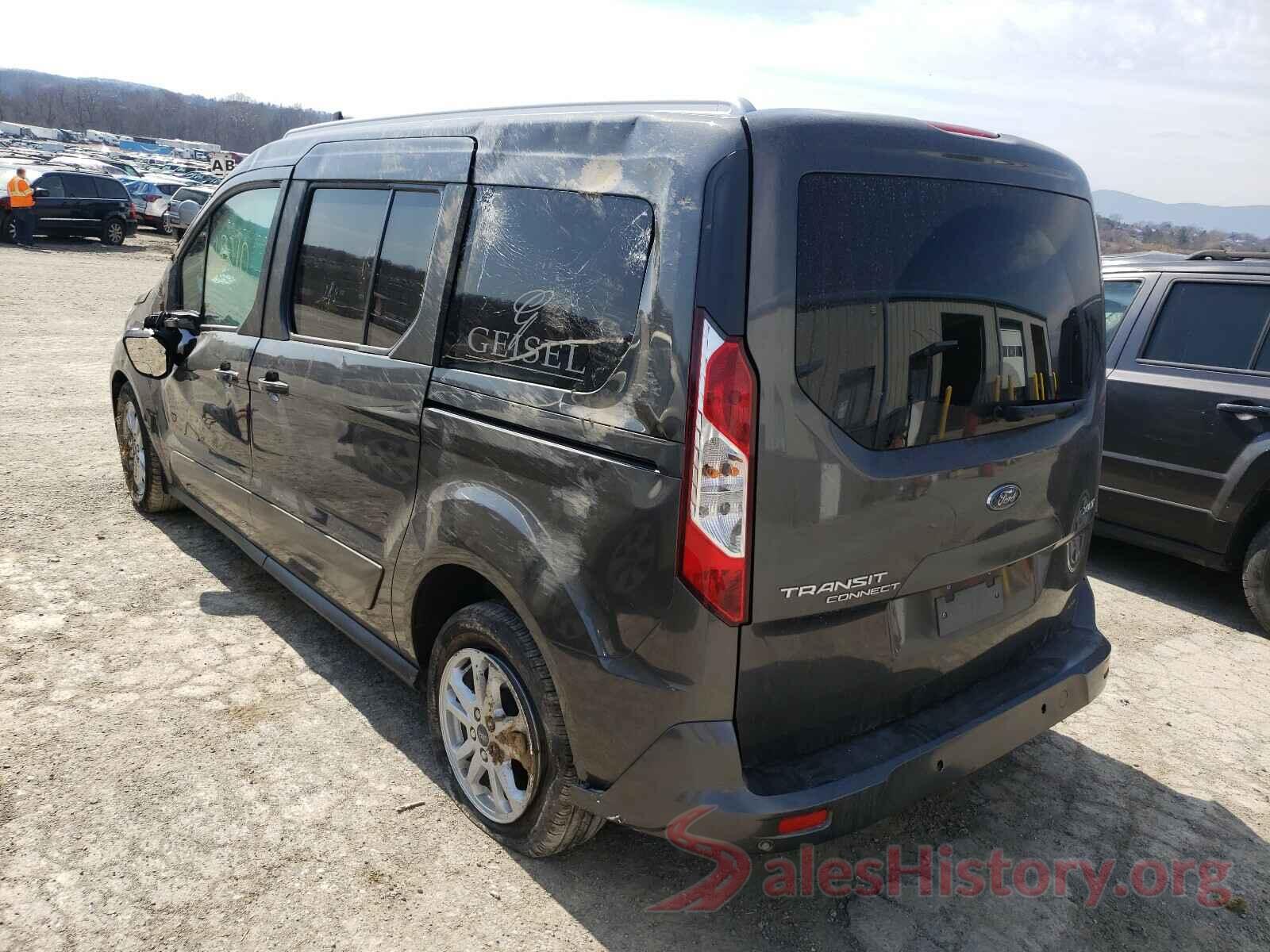 NM0GE9F29K1399000 2019 FORD TRANSIT CO