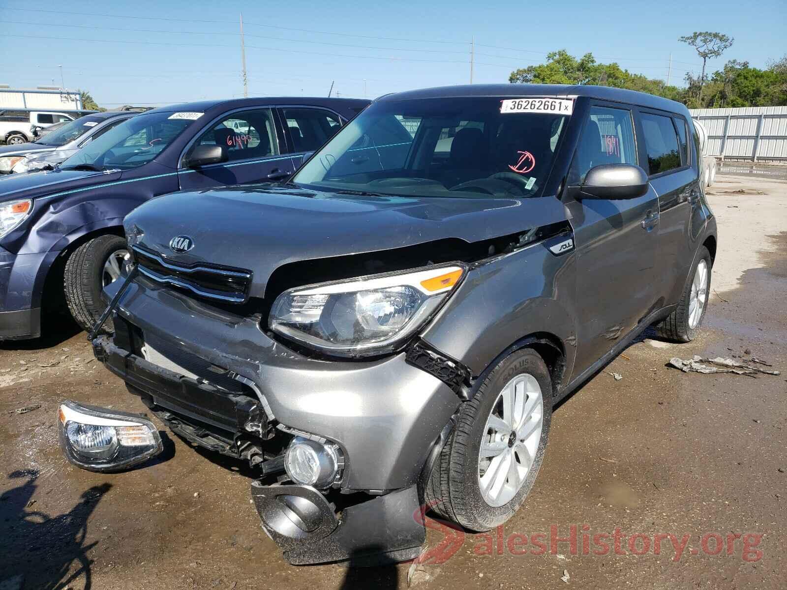 KNDJP3A59K7698811 2019 KIA SOUL