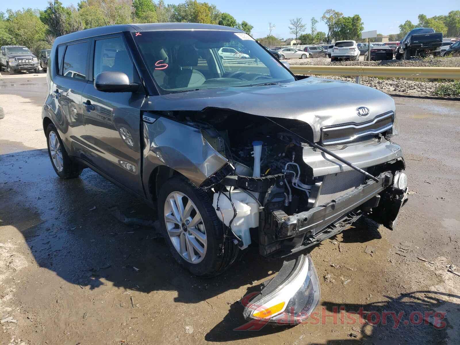 KNDJP3A59K7698811 2019 KIA SOUL