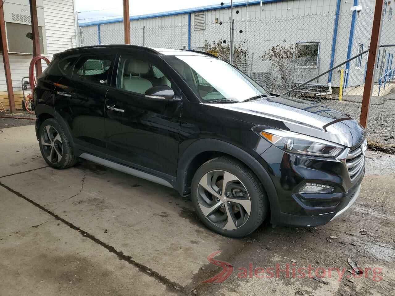 KM8J3CAL9KU211940 2019 HYUNDAI TUCSON