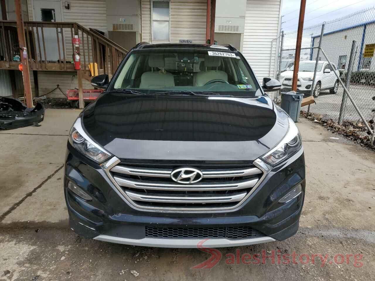 KM8J3CAL9KU211940 2019 HYUNDAI TUCSON