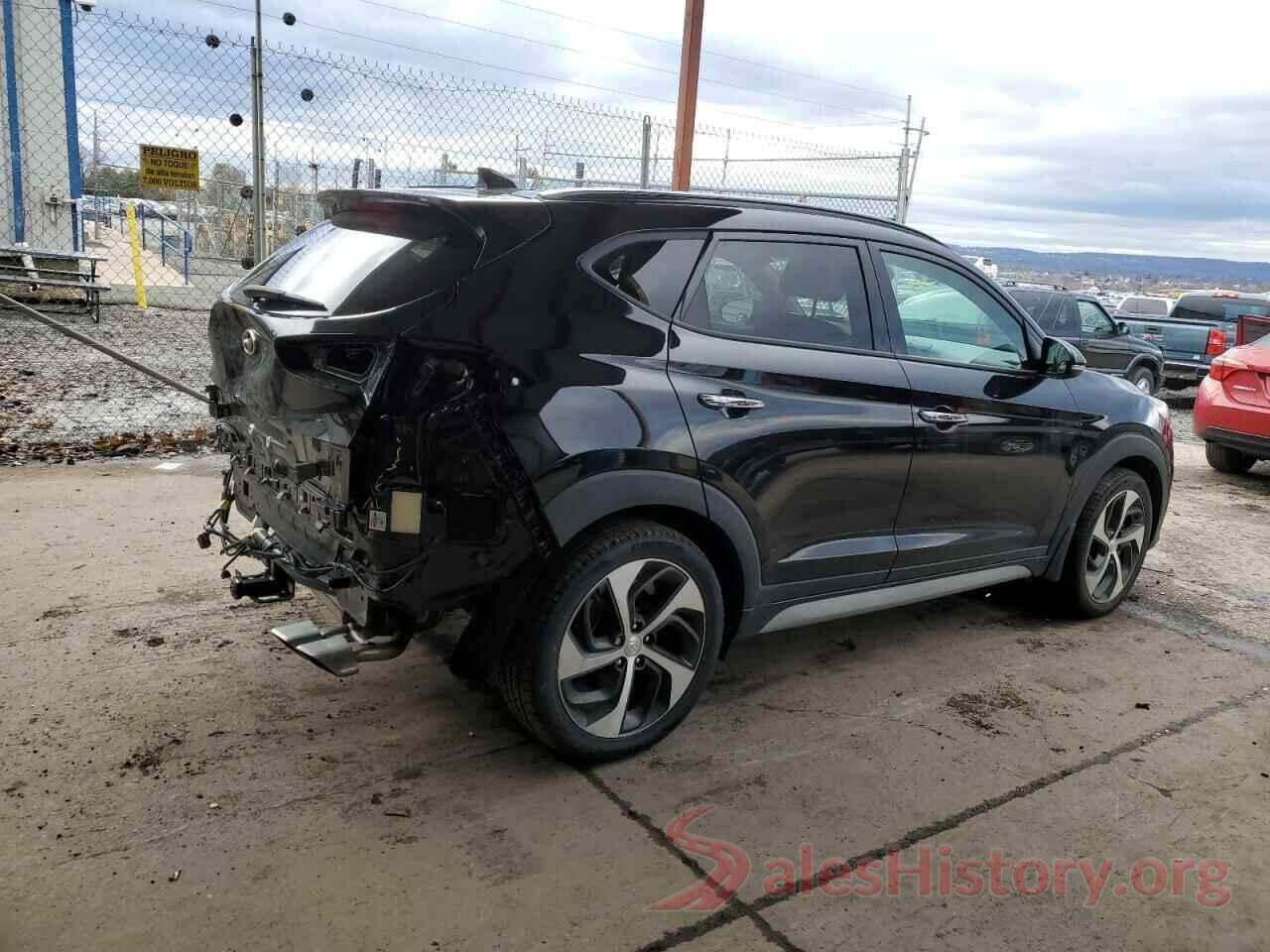 KM8J3CAL9KU211940 2019 HYUNDAI TUCSON