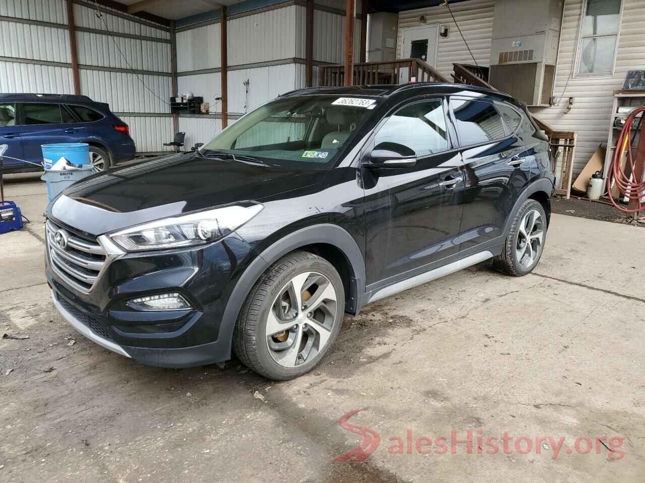 KM8J3CAL9KU211940 2019 HYUNDAI TUCSON