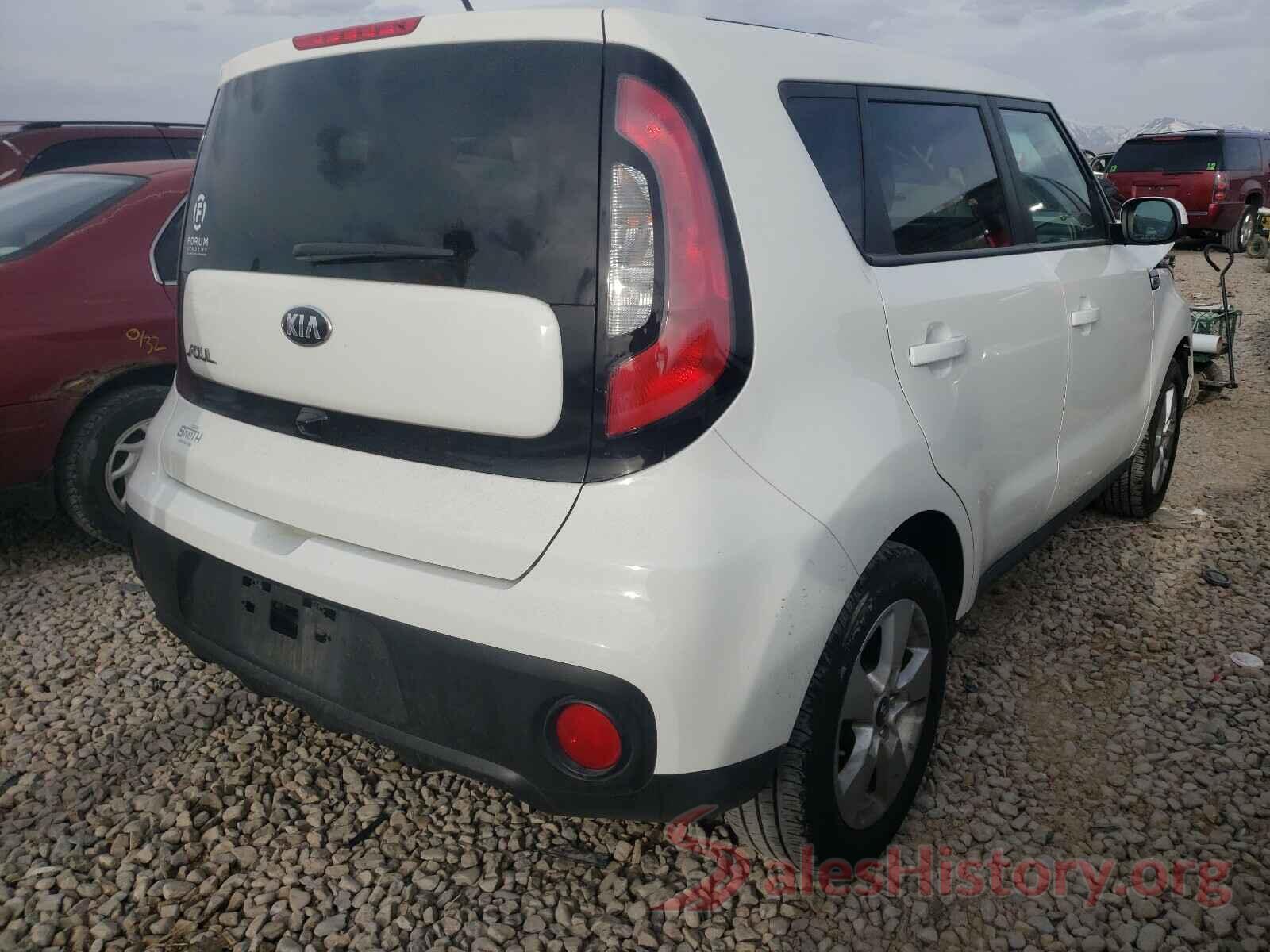 KNDJN2A2XK7685765 2019 KIA SOUL