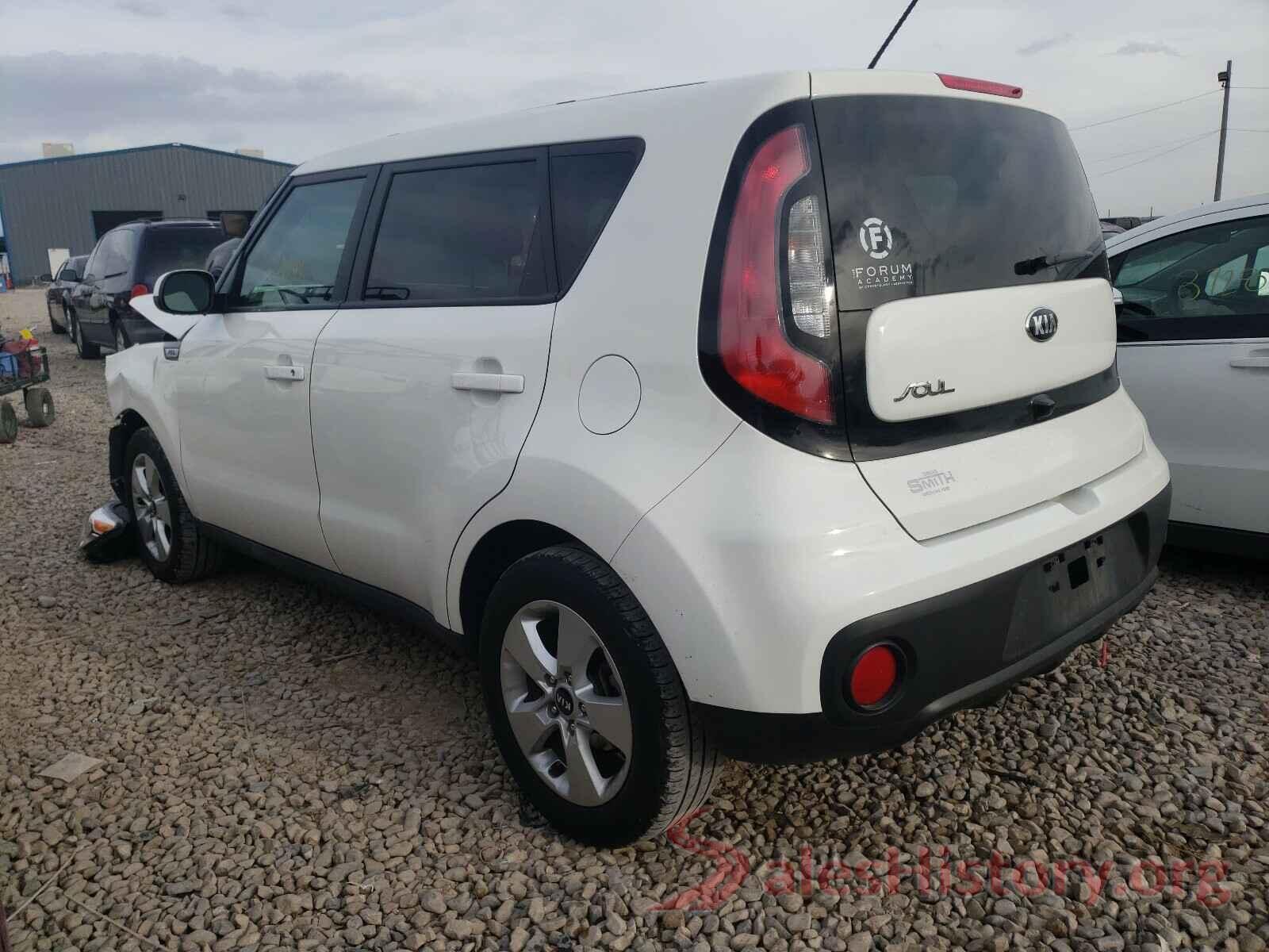 KNDJN2A2XK7685765 2019 KIA SOUL