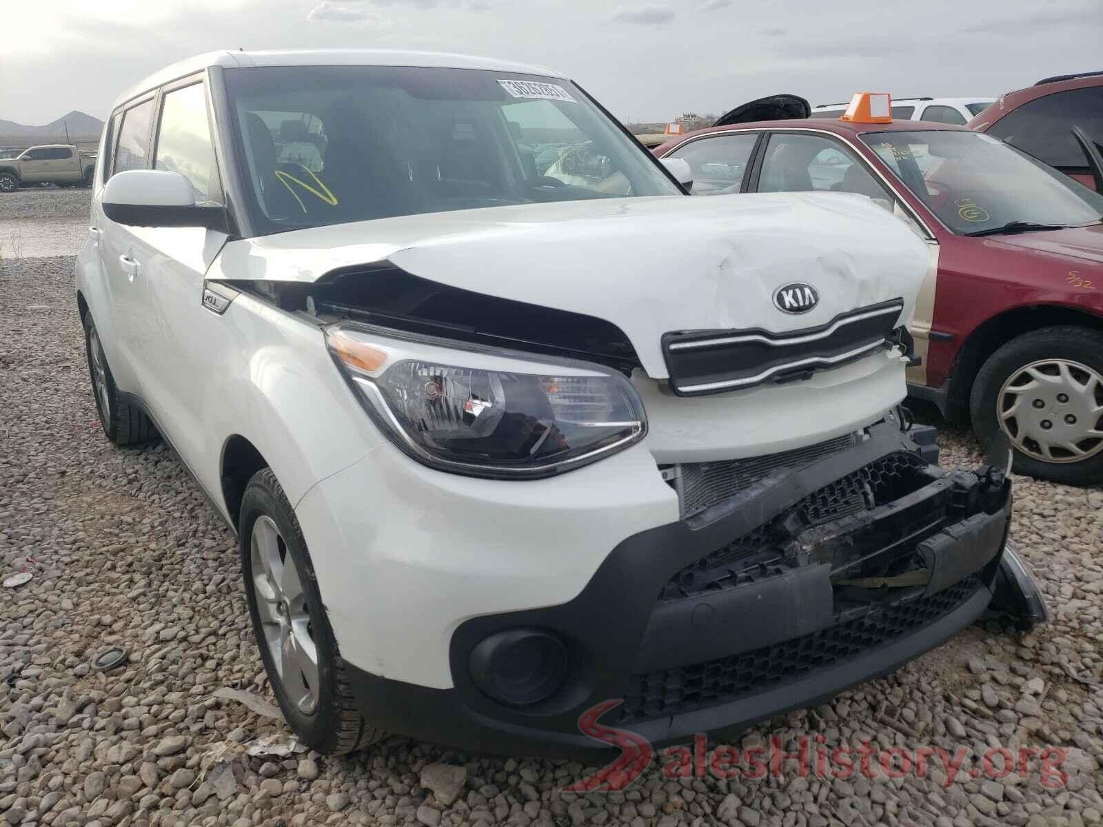 KNDJN2A2XK7685765 2019 KIA SOUL