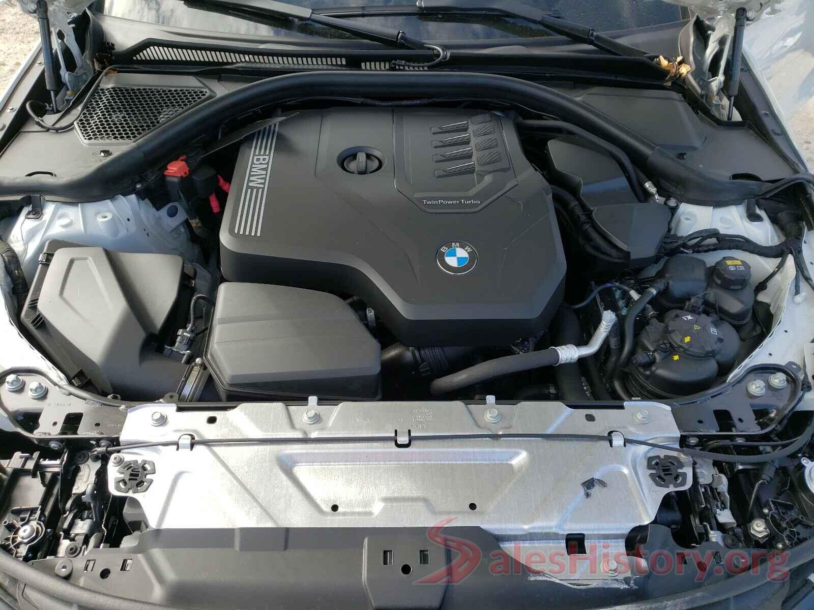 3MW5R1J08M8B66601 2021 BMW 3 SERIES