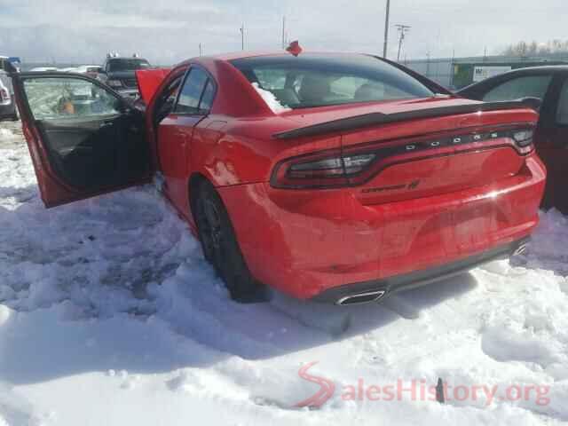 2C3CDXJG1KH594672 2019 DODGE CHARGER