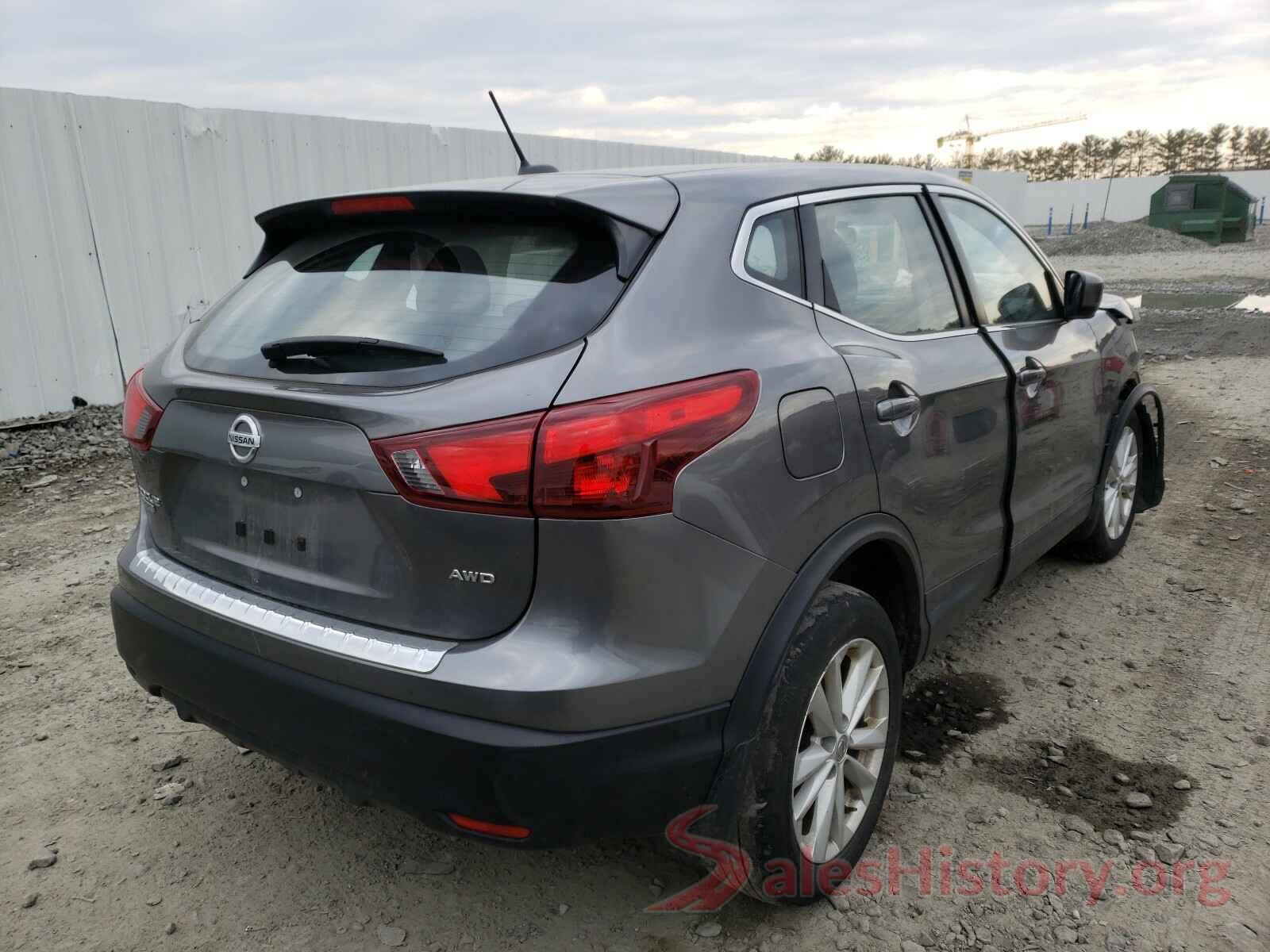 JN1BJ1CR3HW112096 2017 NISSAN ROGUE