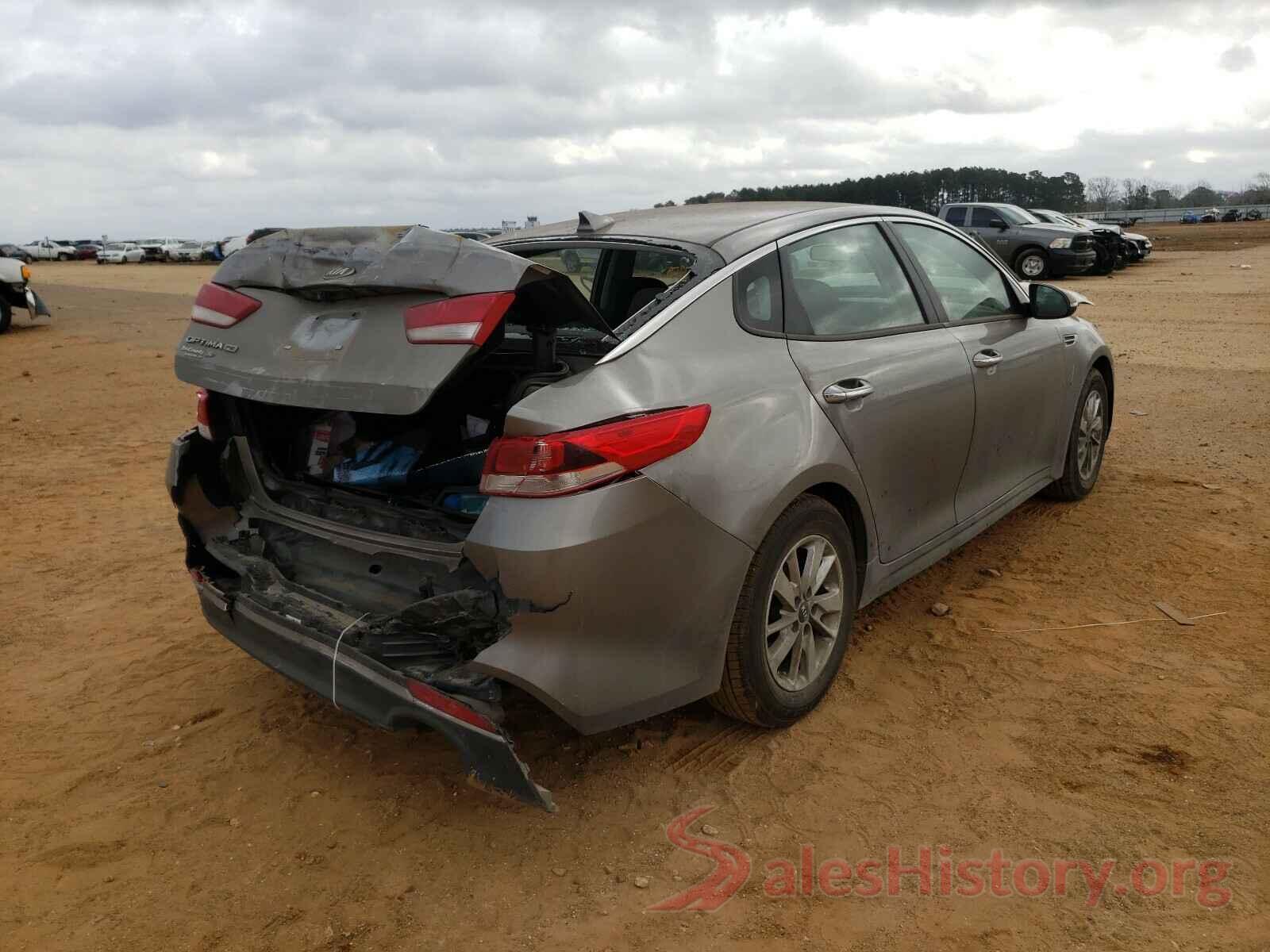 5XXGT4L31JG188496 2018 KIA OPTIMA