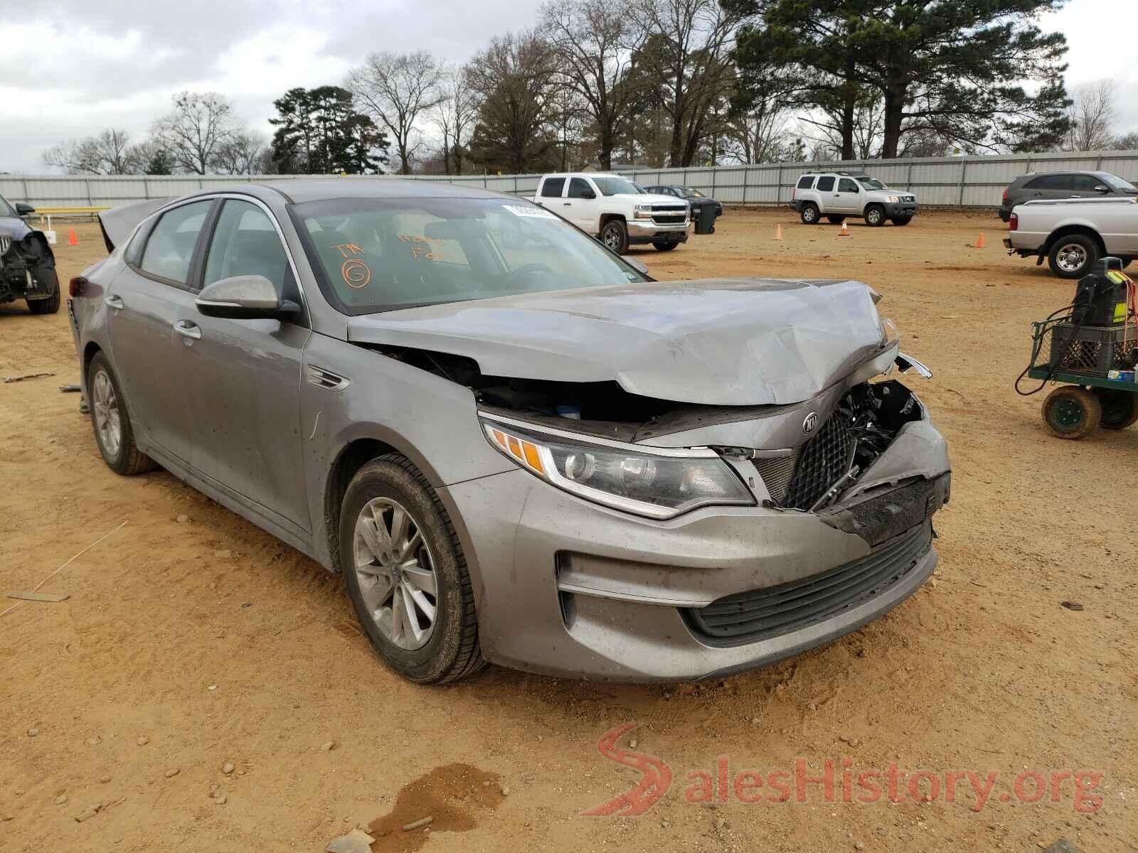 5XXGT4L31JG188496 2018 KIA OPTIMA