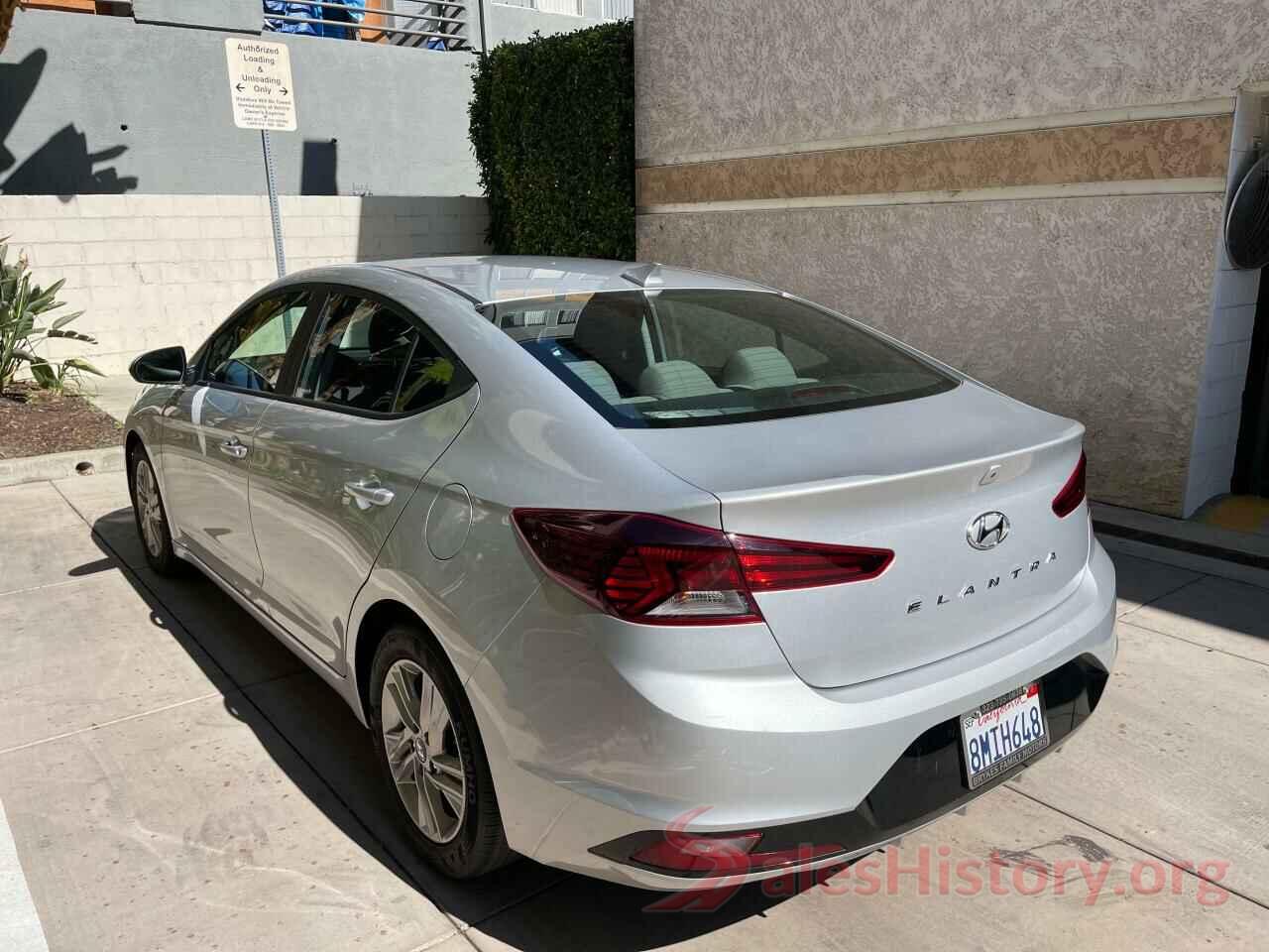 5NPD84LF1KH480086 2019 HYUNDAI ELANTRA